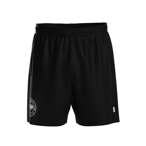 Ace 9' Shorts - Black