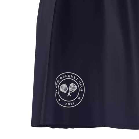 Ace Skirt Pocket - Marinblå